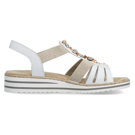 Rieker női szandál-V0656-80