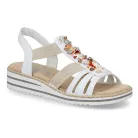 Rieker női szandál-V0656-80