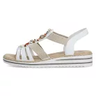 Rieker női szandál-V0656-80