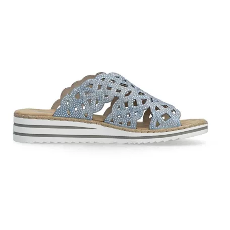 Rieker női papucs-V0689-12