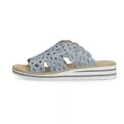 Rieker női papucs-V0689-12