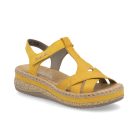 Rieker női szandál-V0919-68