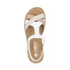 Rieker női szandál-V0919-80