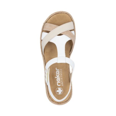 Rieker női szandál-V0919-80
