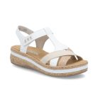 Rieker női szandál-V0919-80