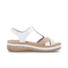 Rieker női szandál-V0919-80