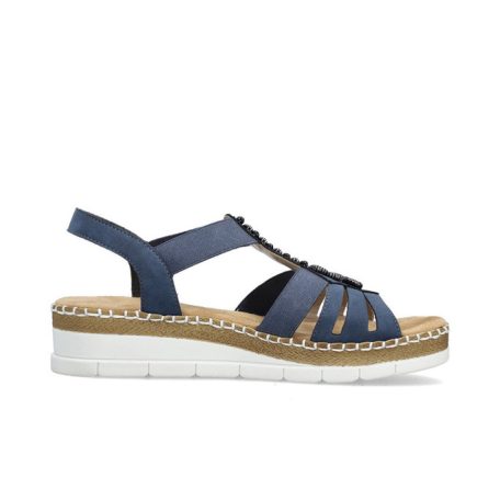 Rieker női szandál-V1206-14