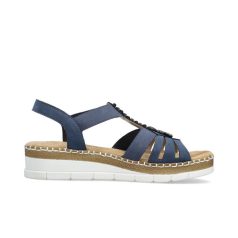 Rieker női szandál-V1206-14