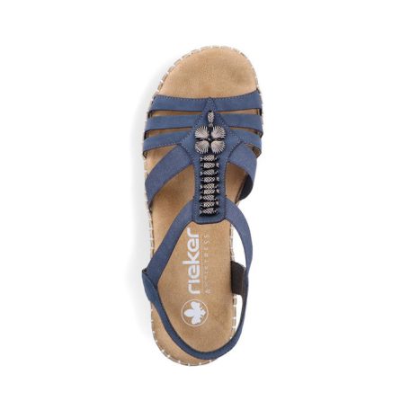 Rieker női szandál-V1206-14