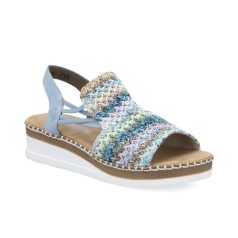 Rieker női szandál-V1241-91