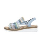 Rieker női szandál-V1241-91