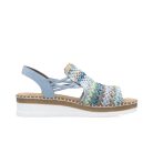 Rieker női szandál-V1241-91