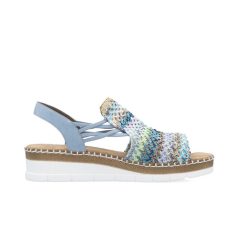 Rieker női szandál-V1241-91