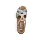 Rieker női szandál-V1269-90