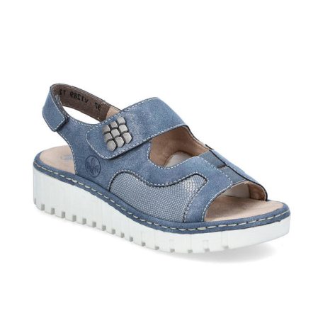 Rieker női szandál-V1389-12