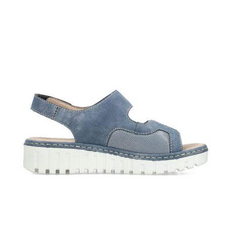 Rieker női szandál-V1389-12