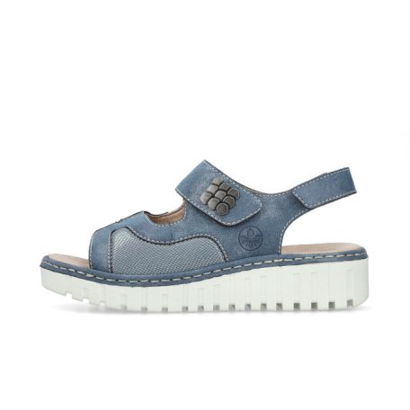 Rieker női szandál-V1389-12