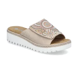 Rieker női papucs-V1395-62