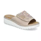 Rieker női papucs-V1395-62