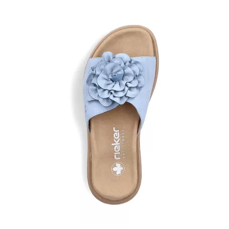 Rieker női papucs-V1562-10