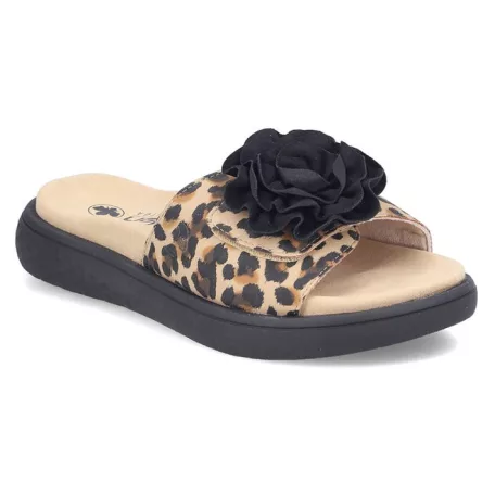 Rieker női papucs-V1562-60