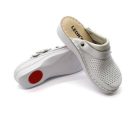 Leon Comfort férfi papucs-V202M Fehér