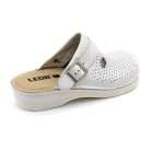 Leon Comfort férfi papucs-V202M Fehér