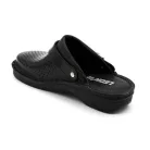 Leon Comfort férfi papucs-V202M Fekete