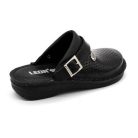 Leon Comfort férfi papucs-V202M Fekete