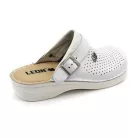 Leon Comfort női papucs-V202 Fehér