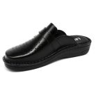 Leon Comfort férfi papucs-V230M Fekete