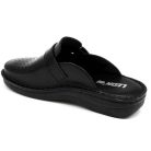 Leon Comfort férfi papucs-V230M Fekete