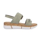 Rieker női szandál-V2350-52