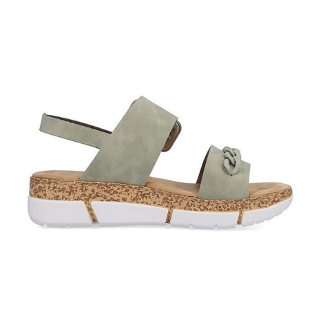 Rieker női szandál-V2350-52