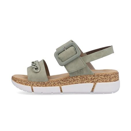 Rieker női szandál-V2350-52