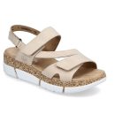 Rieker női szandál-V2366-60