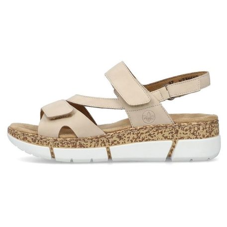 Rieker női szandál-V2366-60