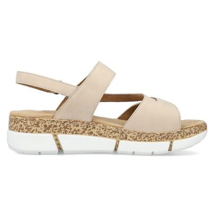 Rieker női szandál-V2366-60