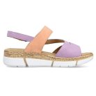 Rieker női szandál-V2366-90