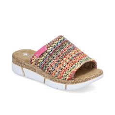 Rieker női szandál-V2369-90