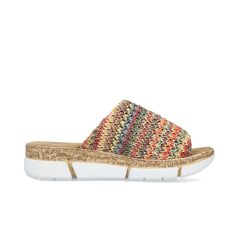 Rieker női szandál-V2369-90