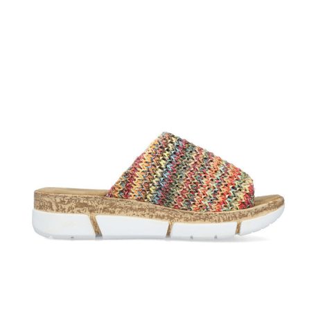 Rieker női szandál-V2369-90