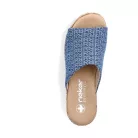 Rieker női papucs-V2377-14