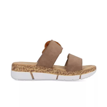 Rieker női papucs-V2392-62