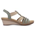 Rieker női szandál-V2451-52