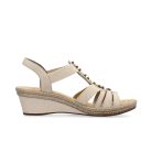 Rieker női szandál-V2451-62