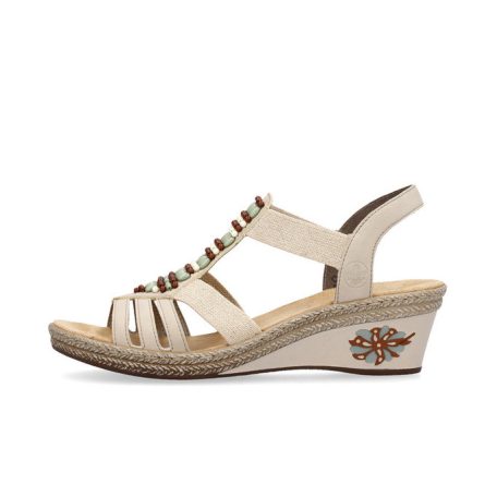 Rieker női szandál-V2451-62