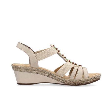 Rieker női szandál-V2451-62