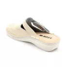 Leon Comfort női papucs-V260 Bézs