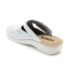Leon Comfort női papucs-V260 Fehér